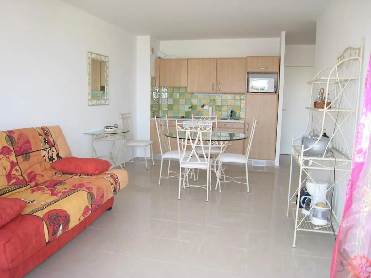 Charmant T2 Cabine 40M², Centre-Ville, Balcon, Clim, Ascenseur, A Cavalaire-Sur-Mer - Fr-1-100-224 0*,  Franciaország